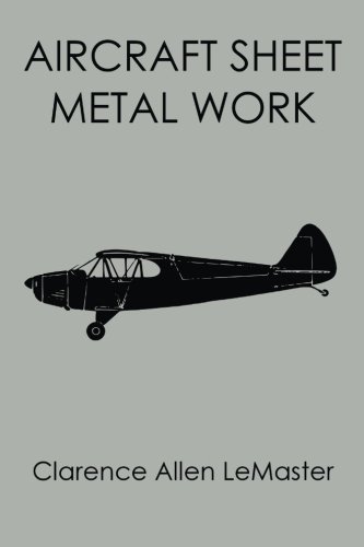 Aircraft Sheet Metal Work