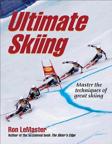 Ultimate Skiing von Human Kinetics Publishers