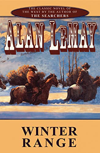 Winter Range von Amazon Publishing
