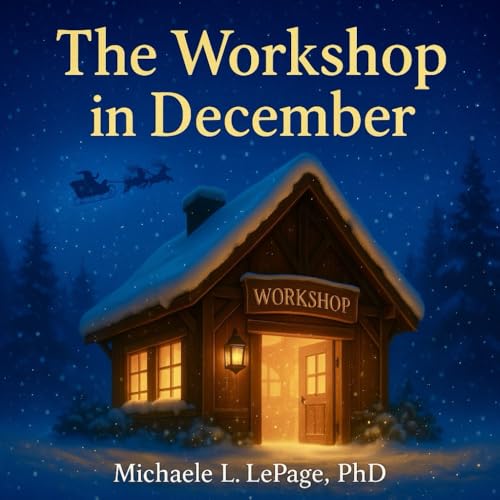 The Workshop in December (A Year in Santa's Workshop, Band 13) von Independently published