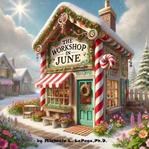 The Workshop in June (A Year in Santa's Workshop, Band 7) von Independently published