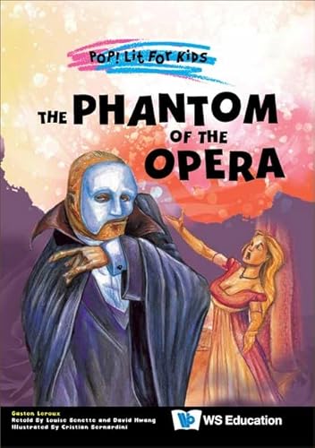 The Phantom of the Opera (Pop! Lit For Kids, Band 0)