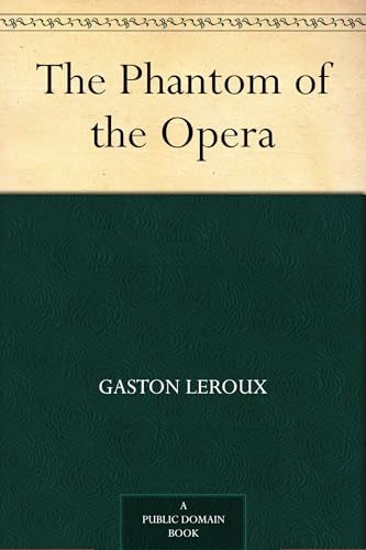 The Phantom of the Opera The Phantom of the Opera von Anson Street Press