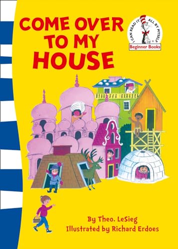 Come Over to my House: Bilderbuch (Beginner Series) von HarperCollins UK