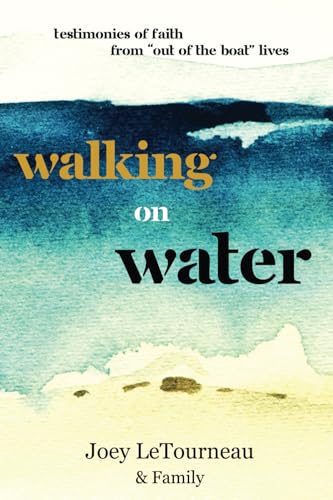 Walking on Water von Seraph Creative