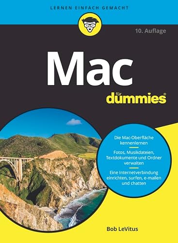 Mac für Dummies von Wiley