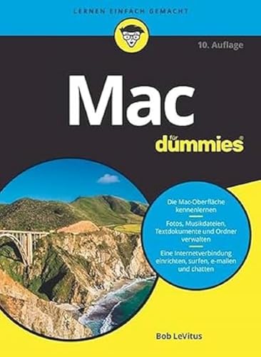 Mac für Dummies von Wiley