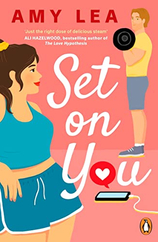 Set On You: The funny, addictive, chemistry-filled rom com, perfect for summer reading