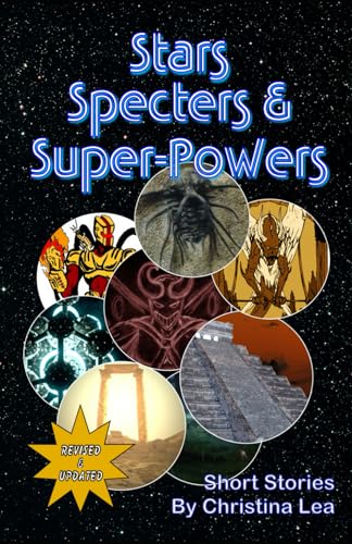 Stars, Specters, and Super-Powers von Independently published