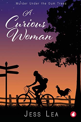 A Curious Woman: Murder Under the Gum Trees von Ylva Verlag E.Kfr.