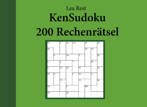 KenSudoku 200 Rechenrätsel