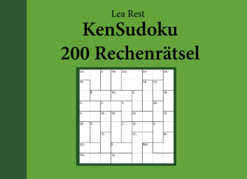 KenSudoku 200 Rechenrätsel KenSudoku 200 Rechenrätsel von udv
