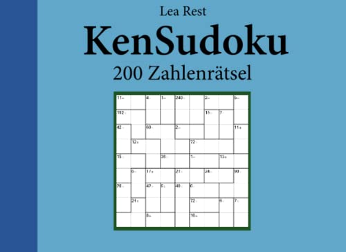 KenSudoku 200 Zahlenrätsel