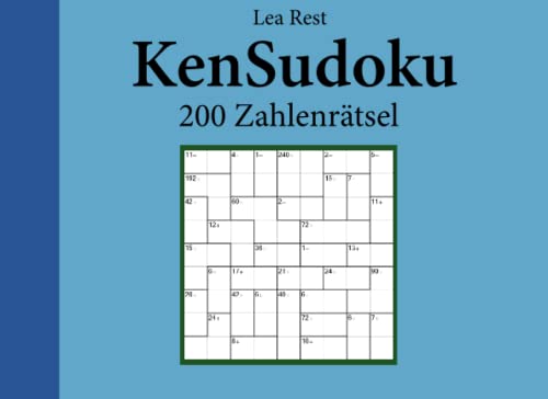 KenSudoku 200 Zahlenrätsel von udv
