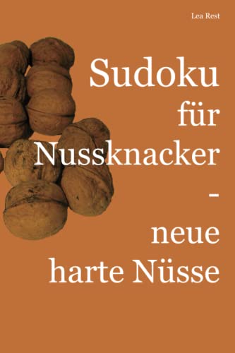 Sudoku für Nussknacker - neue harte Nüsse von udv