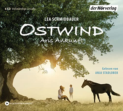 Ostwind - Aris Ankunft: Die Lesung (Die Ostwind-Reihe - Die Bücher und Hörbücher zur Filmreihe, Band 5)