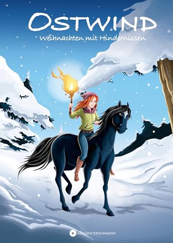 Ostwind - Weihnachten mit Hindernissen: Pferdegeschichten für Leseanfänger ab 6 Jahren (Ostwind für Erstleser)