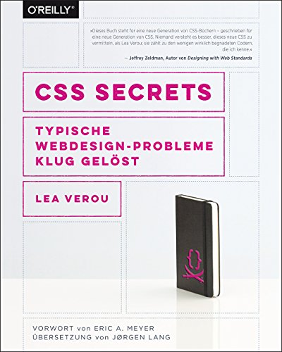 CSS Secrets: Typische Webdesign-Probleme klug gelöst von dpunkt
