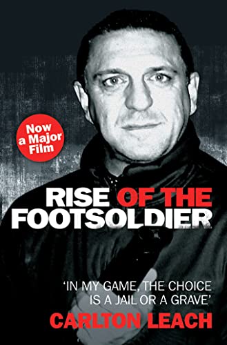 Rise of the Footsoldier: IIn my game , the choice is a jail or a grave'