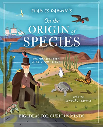 Charles Darwin's On the Origin of Species: Big Ideas for Curious Minds (Arcturus Genius Ideas) von Arcturus Publishing Ltd