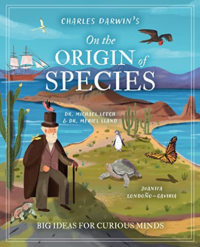 Charles Darwin's On the Origin of Species: Big Ideas for Curious Minds (Arcturus Genius Ideas)