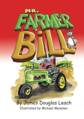 Mr. Farmer Bill von Book Publishing Pulse