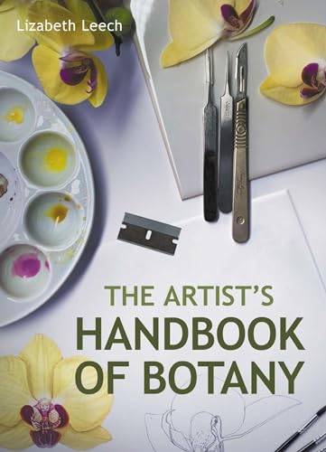 The Artist's Handbook of Botany von The Crowood Press Ltd