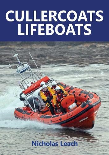 Cullercoats Lifeboats von Foxglove Publishing Ltd