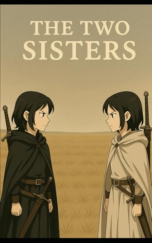 The Two Sisters (Saga Of The Firstborn, Band 1) von Independently published