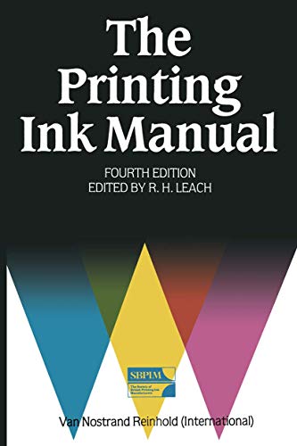 The Printing Ink Manual