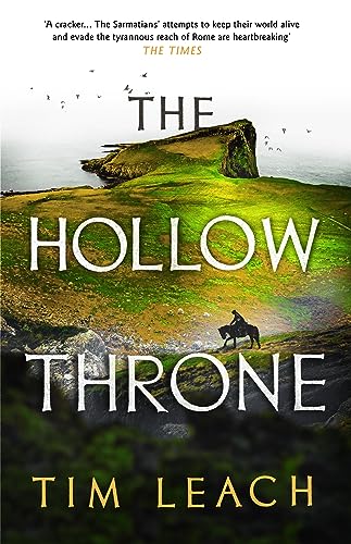 The Hollow Throne (The Sarmatian Trilogy)