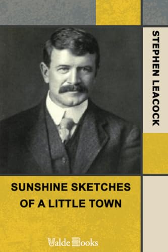 Sunshine Sketches of a Little Town