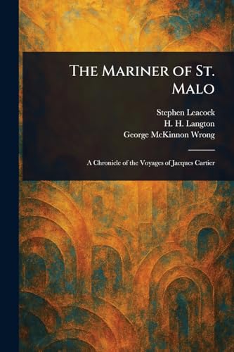 The Mariner of St. Malo von Anson Street Press