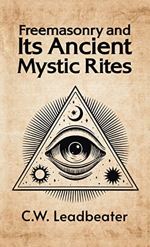 Freemasonry and its Ancient Mystic Rites Hardcover Freemasonry and its Ancient Mystic Rites Hardcover von LUSHENA BOOKS INC