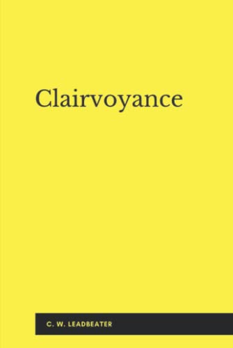 Clairvoyance (Illustrated) von Independently published