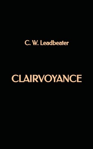 Clairvoyance Clairvoyance von Independently published