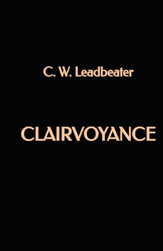 Clairvoyance Clairvoyance von Independently published