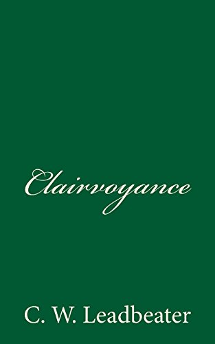 Clairvoyance Clairvoyance von CREATESPACE