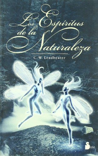 Los espíritus de la naturaleza (2004) von Editorial Sirio