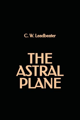 The Astral Plane The Astral Plane von Independently published