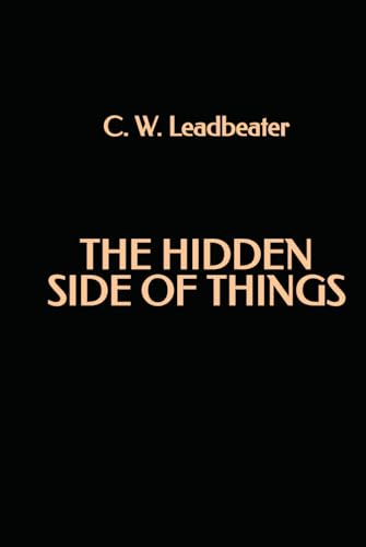 The Hidden Side of Things The Hidden Side of Things von Independently published