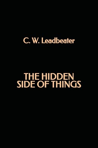 The Hidden Side of Things The Hidden Side of Things von Independently published