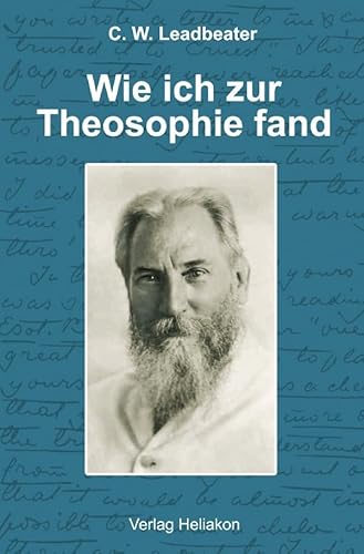 Wie ich zur Theosophie fand: DE