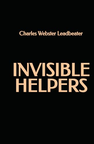 Invisible Helpers von Independently published