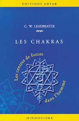 Les Chakras : Centres de forces: Centres de force dans l'homme