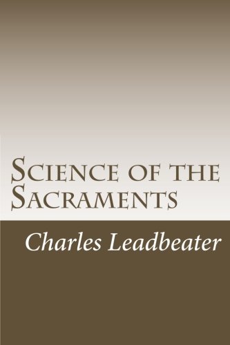 Science of the Sacraments