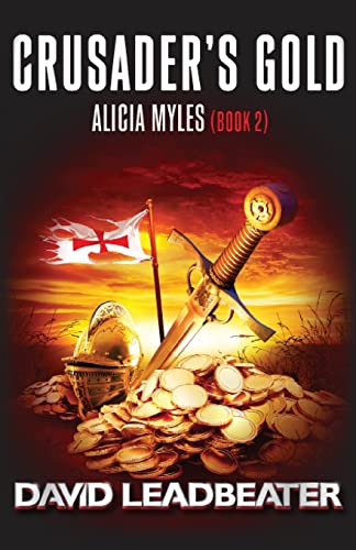 Crusader's Gold (Alicia Myles 2)