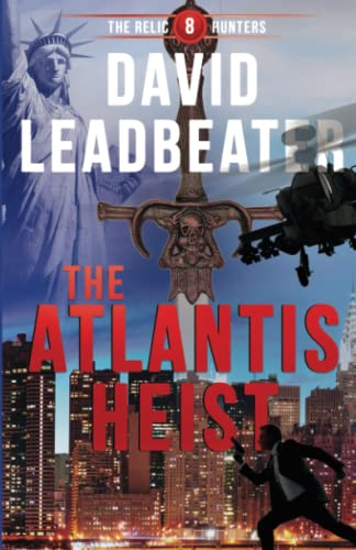 The Atlantis Heist The Atlantis Heist