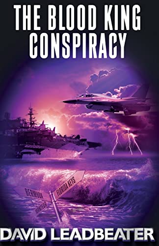 The Blood King Conspiracy (Matt Drake, Band 2) von CREATESPACE