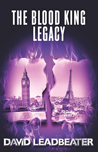 The Blood King Legacy (Matt Drake, Band 19)